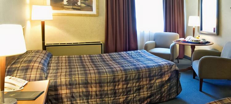 诺斯贝斯特韦斯特酒店及会议中心(Best Western North Bay Hotel  Conference Centre)图片