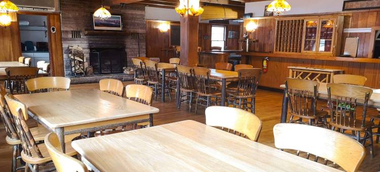 戈尔山北溪郊外小屋(North Creek Lodge at Gore Mountain)图片