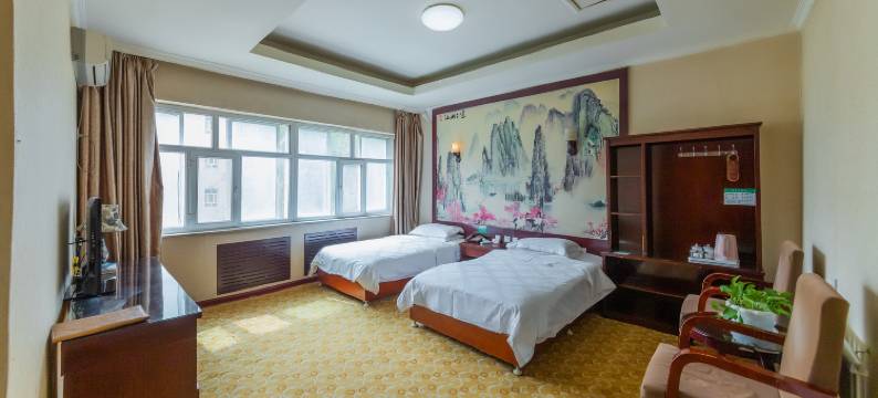 库尔勒金环宾馆图片