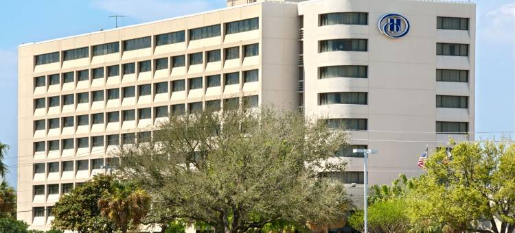 休斯顿哈比机场希尔顿逸林酒店(DoubleTree by Hilton Hotel Houston Hobby Airport)图片