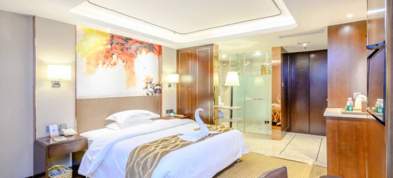 重庆两江四季酒店(洪崖洞店)图片