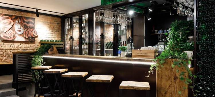 莫斯科温伍德酒店(WineWood Moscow Hotel)图片