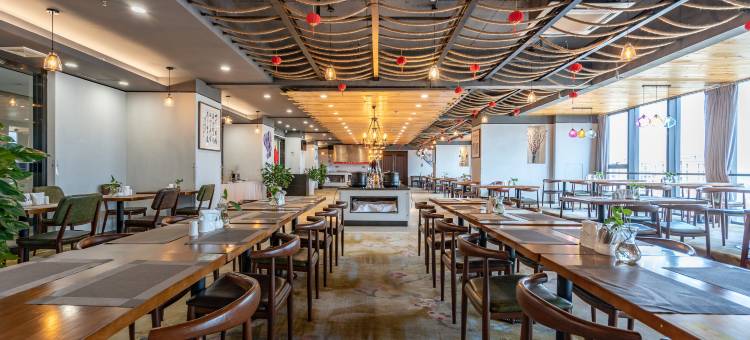 桐庐达曼酒店(杭州桐庐市区店)图片