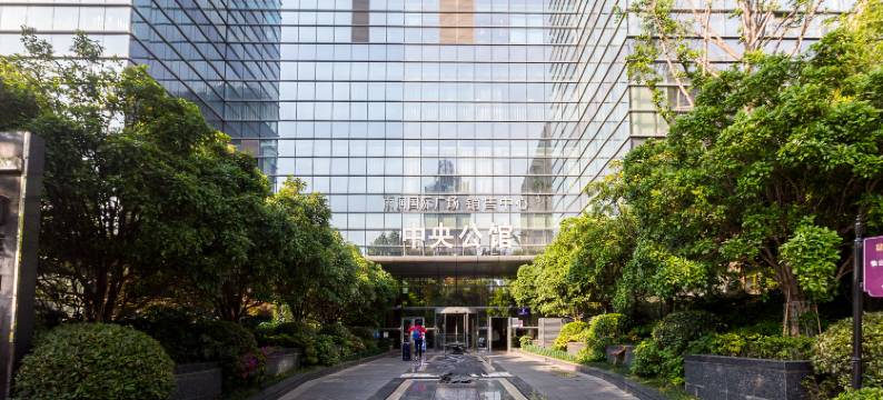 南京奥体主题公馆(河西中央商场店)图片