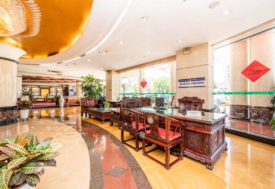 Hotel Overview