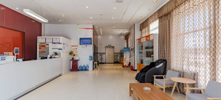 城市之家酒店(亳州建安路店)图片