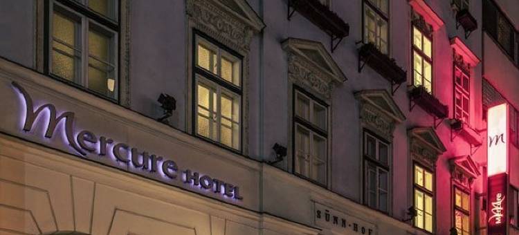 美居维也纳毕德迈亚大酒店(Mercure Grand Hotel Biedermeier Wien)图片