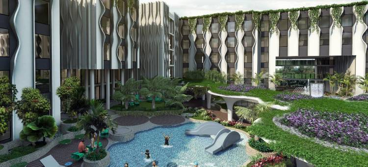 新加坡悦乐圣淘沙酒店 - 远东集团(Village Hotel Sentosa by Far East Hospitality)图片
