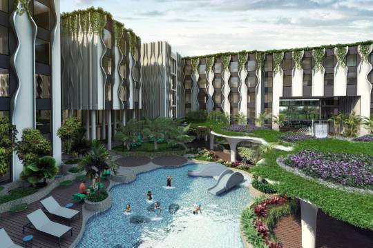 新加坡悅樂聖淘沙酒店 - 遠東集團