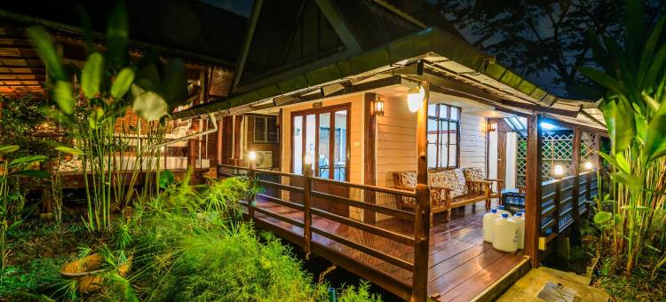 清迈哈达度假村(Hada Resort Chiang Mai)图片