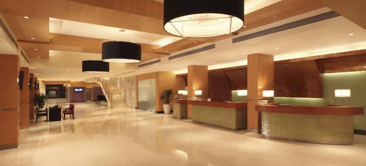 孟买珠瑚海滩诺富特酒店(Novotel Mumbai Juhu Beach)图片