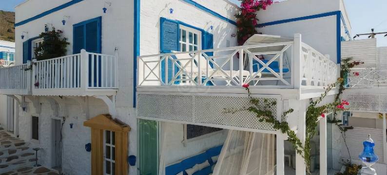 马维贝亚兹酒店(Hotel Mavi Beyaz)图片