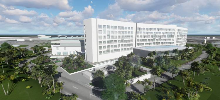 阿尔及尔机场凯悦酒店(Hyatt Regency Algiers Airport)图片