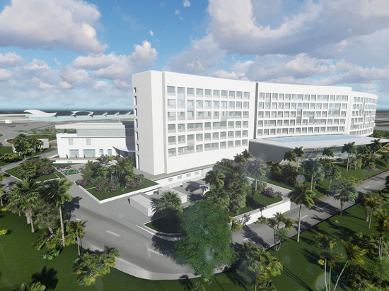 阿尔及尔机场凯悦酒店