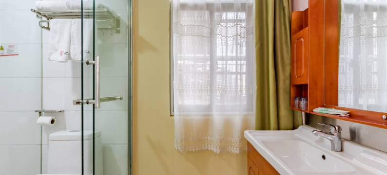 潜山中安快捷宾馆图片