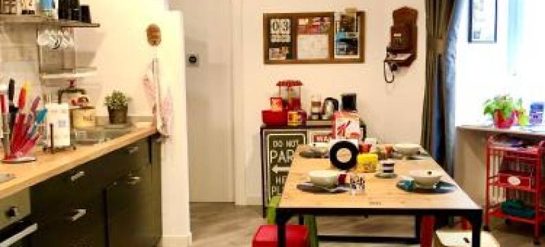 M99设计住宿加早餐旅馆(M99 Design Rooms)图片