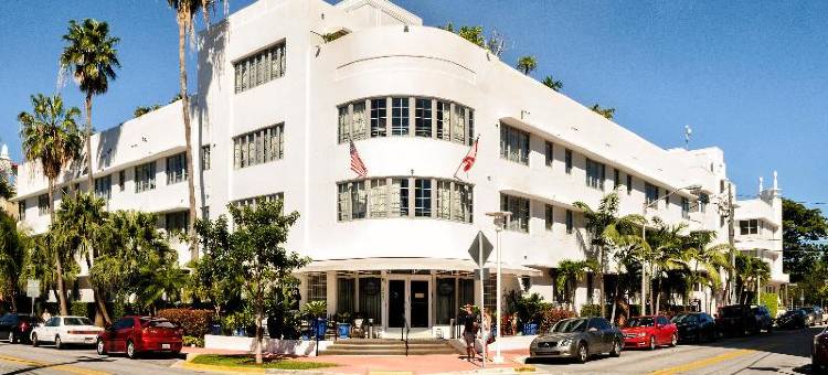 迈阿密海滩里维埃拉酒店(Riviera Hotel South Beach)图片