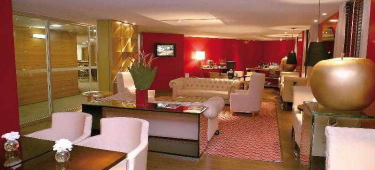 圣保罗世贸中心喜来登酒店(Sheraton São Paulo WTC Hotel)图片