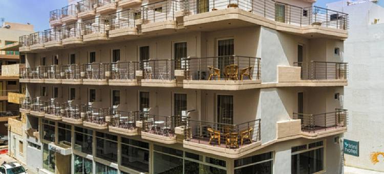 埃瑞尼酒店(Irini Hotel)图片