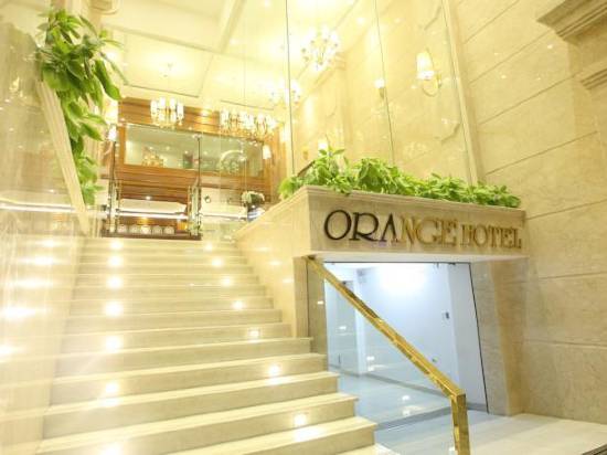 桔子酒店