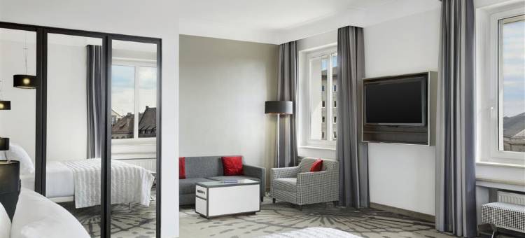 斯德哥尔摩广场精英酒店(Elite Hotel Stockholm Plaza)图片