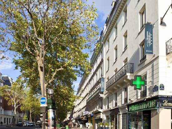 巴黎特拉儂里昂車站酒店