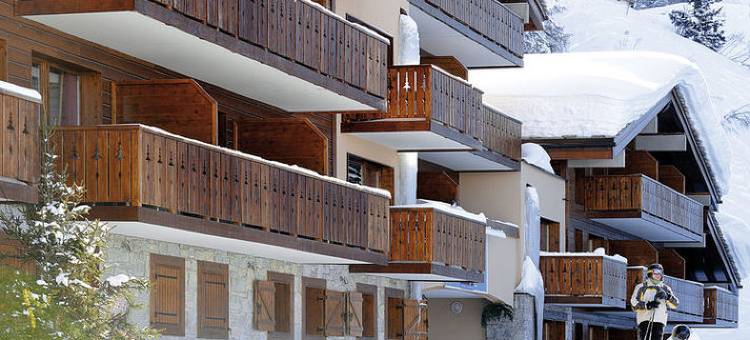 拉格朗日雪绒花公寓式酒店(Lagrange Vacances les Chalets Edelweiss)图片