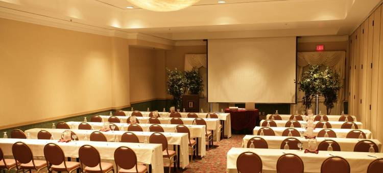 布雷亚北奥兰治县希尔顿安泊酒店(Embassy Suites by Hilton Brea - North Orange County)图片