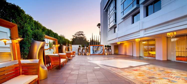 比佛利山庄 SLS 豪华精选酒店(SLS Hotel, a Luxury Collection Hotel, Beverly Hills)图片