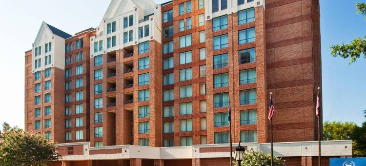 亚历山德里亚古城喜来登套房酒店(Sheraton Suites Old Town Alexandria)图片