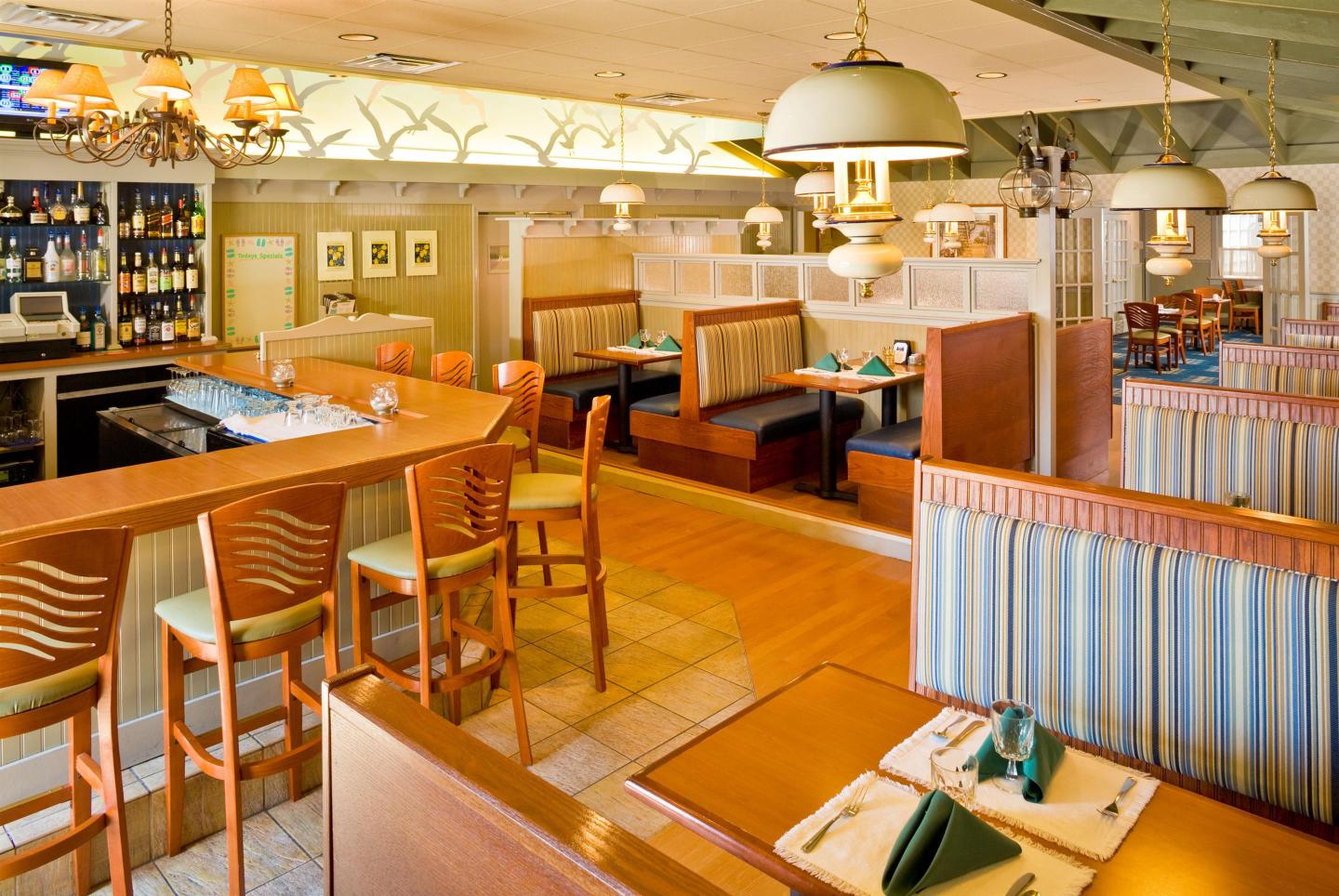 Four Points by Sheraton Eastham Cape Cod Over view