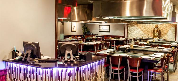 福朋喜来登酒店-波士顿洛根机场里维尔(Four Points by Sheraton Boston Logan Airport Revere)图片