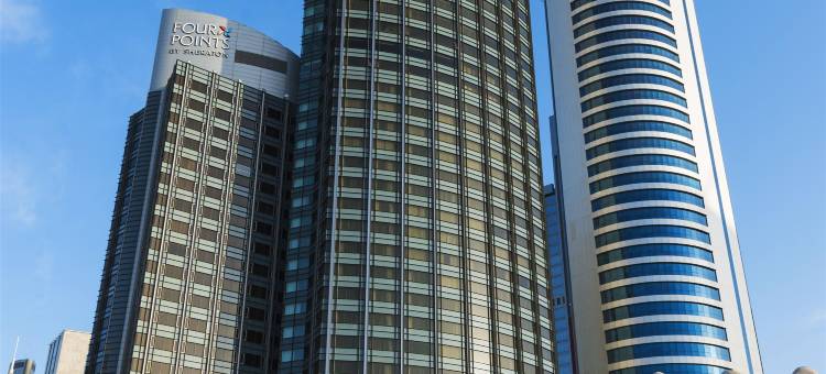 科威特福朋喜来登酒店(Four Points by Sheraton Kuwait)图片