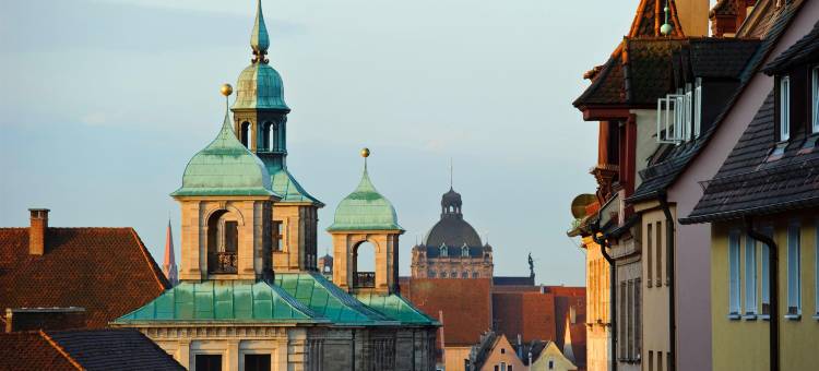 纽伦堡艾美大酒店(Le Méridien Grand Hotel Nuremberg)图片