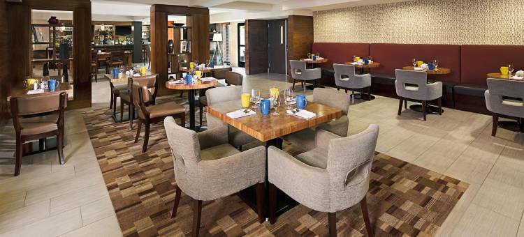 福朋喜来登西雅图市中心酒店(Four Points by Sheraton Downtown Seattle Center)图片
