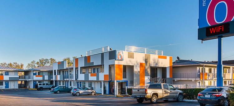 6号汽车旅馆 奥斯汀, 德克萨斯州 - 机场 - 南部(Motel 6 Austin, TX - South - Airport)图片