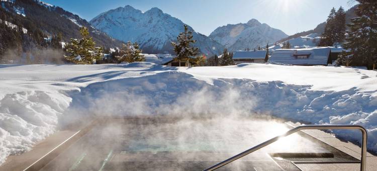 克莱因瓦尔瑟塔尔旅程魅力伊芬酒店(A-Rosa Ifen Hotel Kleinwalsertal)图片