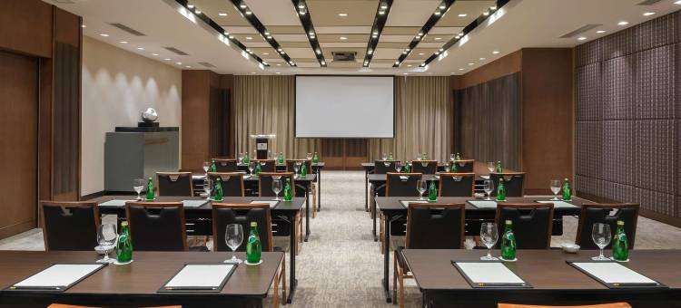 马尼拉马哥孛罗奥提加斯酒店(Marco Polo Ortigas Manila)图片