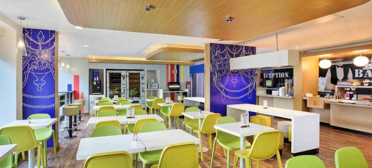 艾哈迈达巴德波拉达纳加尔智选假日酒店(Holiday Inn Express Ahmedabad Prahlad Nagar)图片