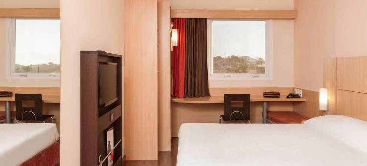 伊塔博拉伊桑巴酒店(Samba Itaboraí)图片