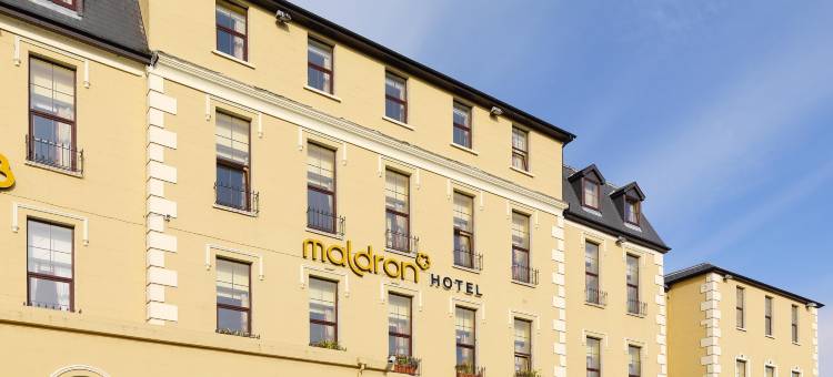 科克市尚登马德龙酒店(Maldron Hotel Shandon Cork City)图片