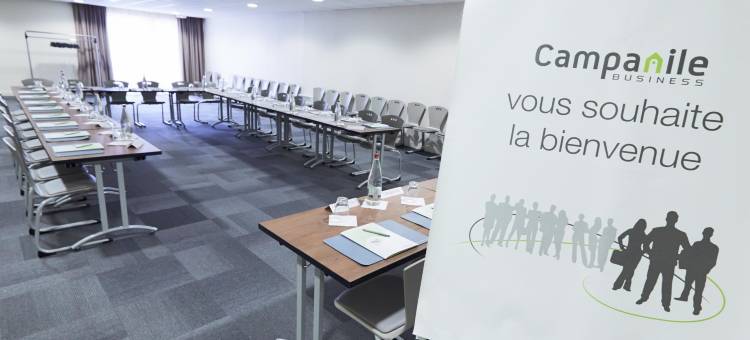 东庞坦康铂酒店(Campanile Paris Est - Pantin)图片