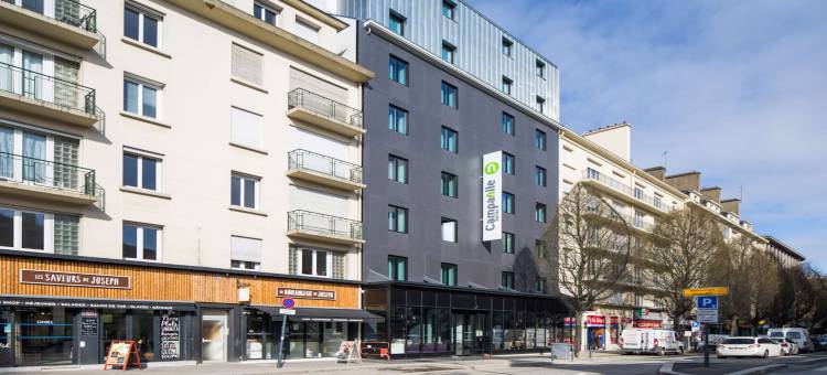 钟楼雷恩中心酒店-火车站(Campanile Rennes Centre - Gare)图片