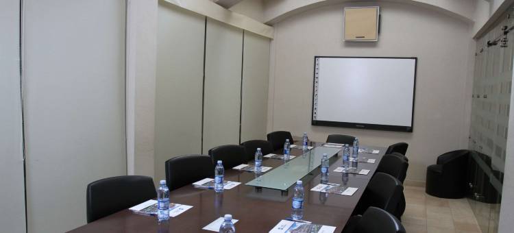 波萨里卡中央酒店(Hotel Poza Rica Centro)图片