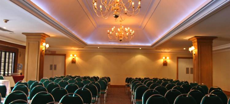 阿佛松套房酒店(Hafersons Inn Hotel & Suites)图片