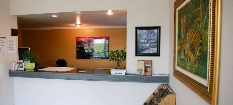 Motel 6 卡尔佩珀, 弗吉尼亚州(Motel 6 Culpeper, VA)图片