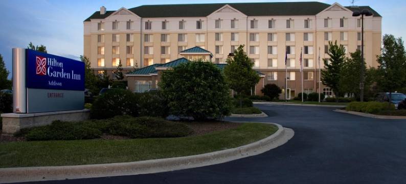 艾迪生希尔顿花园酒店(Hilton Garden Inn Addison)图片