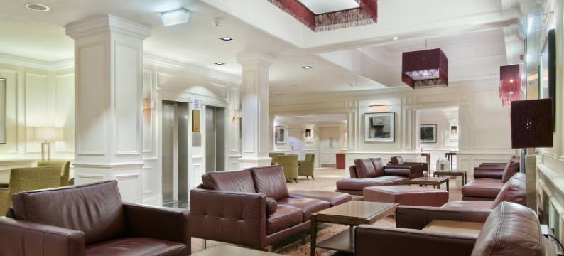 爱丁堡,霍克斯顿酒店(The Hoxton, Edinburgh)图片