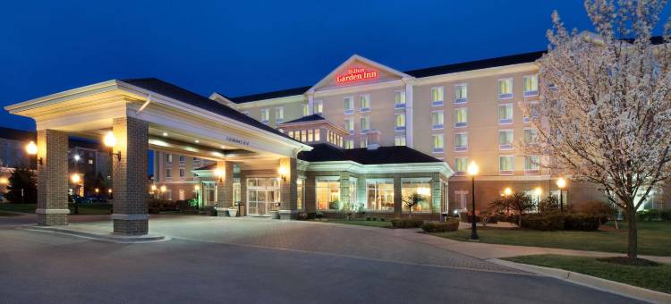 芝加哥中途机场希尔顿花园酒店(Hilton Garden Inn Chicago/Midway Airport)图片