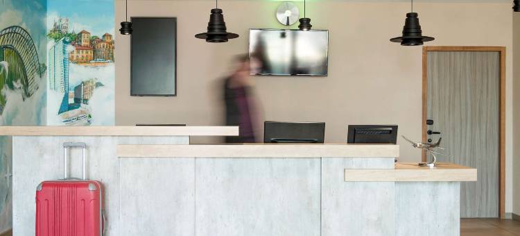 宜必思快捷里昂圣艾修伯里机场酒店(ibis budget Aéroport Lyon Saint Exupéry)图片